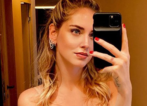 CHIARA FERRAGNI INSTAGRAM