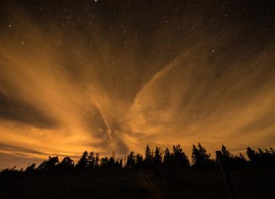 Cielo stellato credit Achim via Flickr (cc by 2.0)