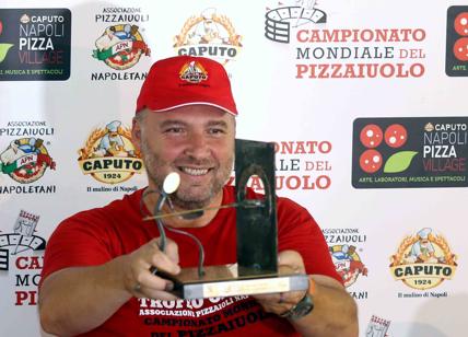 E' napoletano il vincitore del Trofeo Caputo per il migliore pizzaiuolo Stg