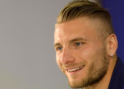 Nazionale, Immobile: dedica speciale. "Ai due angeli di Ardea: Daniel e David"