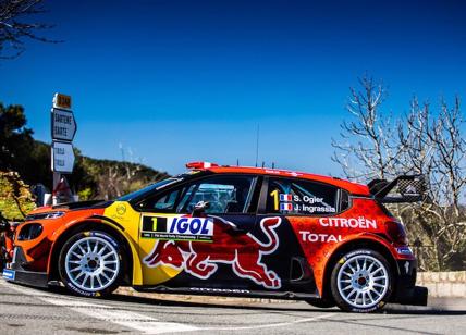 WRC, Tour de Corse – Difficoltà per le due Citroen nella prima giornata