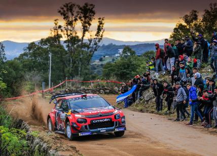 WRC, Rally Argentina - Citroen sul podio con Ogier – Ingrassia