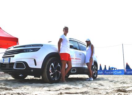 Citroën Suv Aircross Summer Tour” anima le spiagge italiane