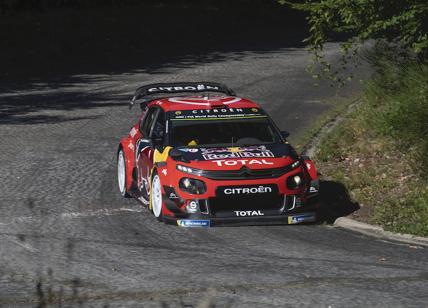 Il team Citroën Total World Rally è pronta alla sfida dell Rally di Germania
