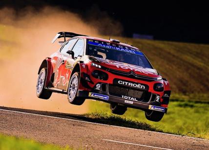WRC, Rally di Germania, Citroen Racing chiude lontano dal podio