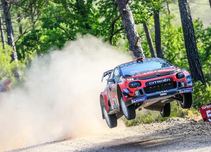 WRC, Rally di Turchia – La C3 di Lappi – Ferm detta il passo dopo 7 PS