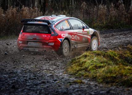 WRC, Rally GB, Il duo Citroen Racing Ogier – Ingrassia inizia cauto