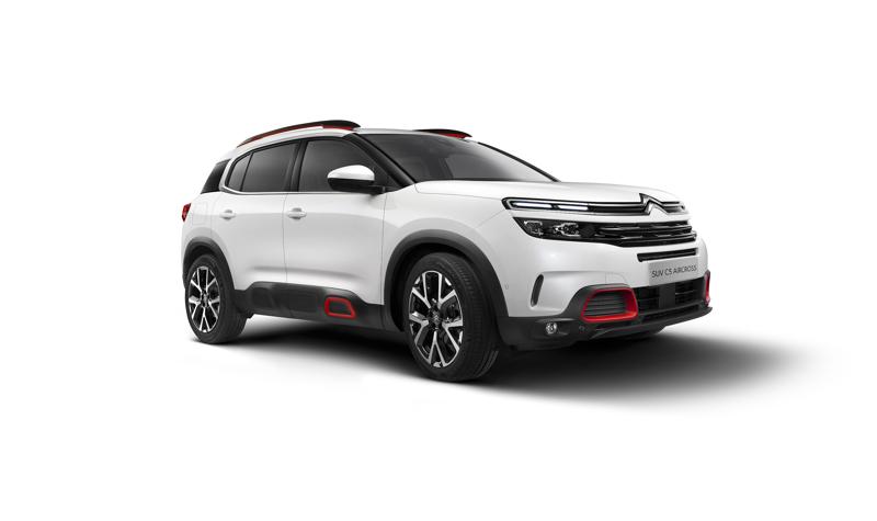 CITROEN C5 AIRCROSS LIBERTA DI UTILIZZO PER PRIVATI E PROFESSIONISTI