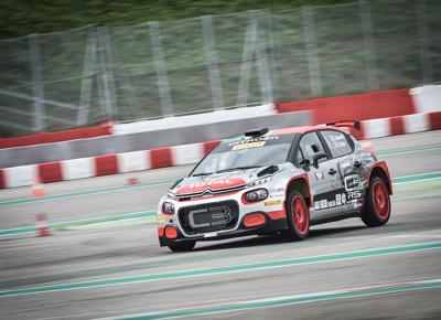 CITROEN C3 R5 AL DEBUTTO AL MONZA RALLY SHOW 2019 (1)