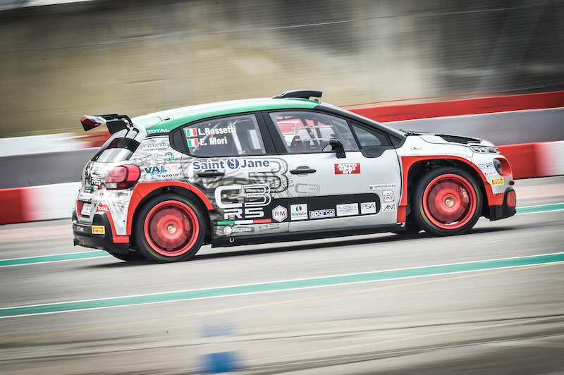 CITROEN C3 R5 AL DEBUTTO AL MONZA RALLY SHOW 2019  (2)