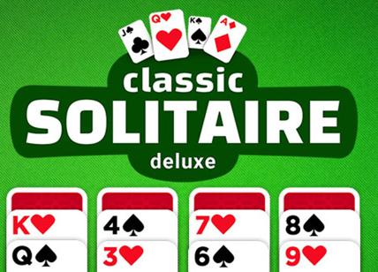 Classic Solitaire Deluxe