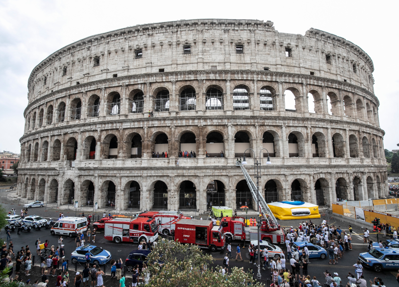 colosseo operatore turistico 3