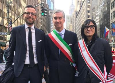 Columbus Day New York