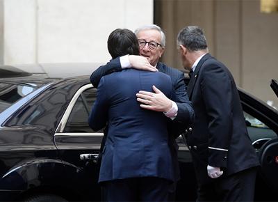 conte juncker 5