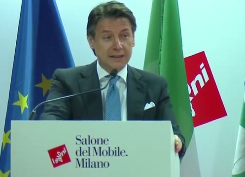 Giuseppe Conte Giuseppe Conte