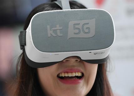 La Corea del Sud lancia le prime reti mobili 5G