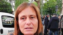 Corteo Ramelli interviste manifestanti