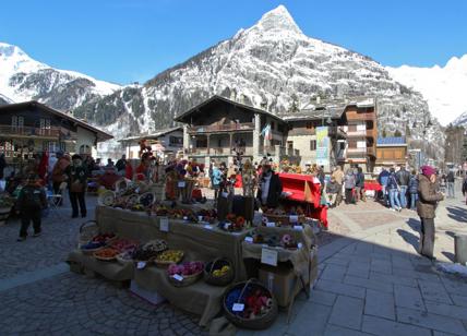 Courmayeur in aprile: ultime sciate, food e tradizione in alta quota