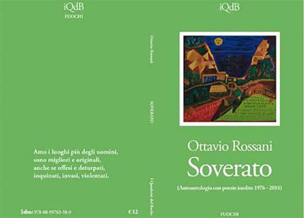 "Soverato", nuova silloge poetica di Ottavio Rossani