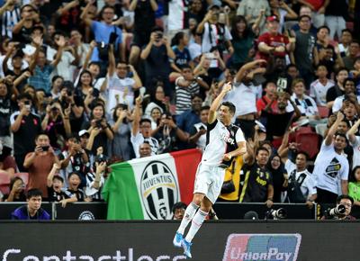 cristiano ronaldo