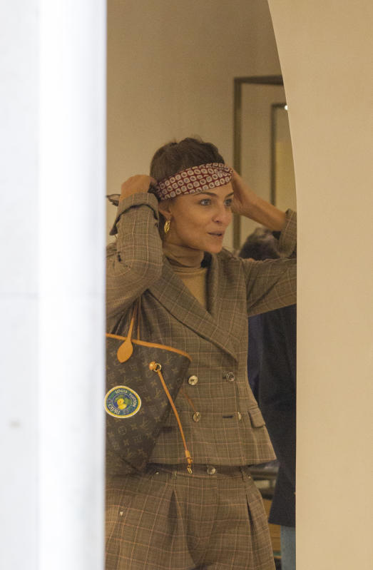 cristina chiabotto incinta