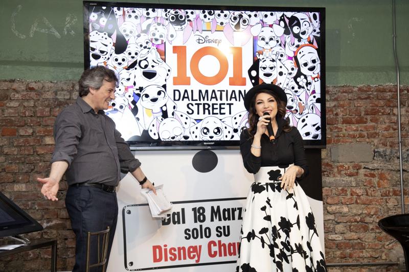 Cristina D'Avena Disney 0