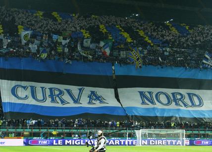 Inter, Curva Nord in vista dell'Empoli: "Domenica sarà festa o guerra"