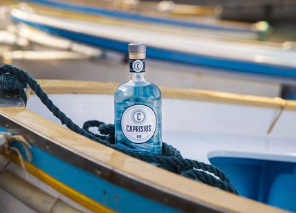 Caprisius Gin, nasce il primo distillato ufficiale all'ombra dei Faraglioni