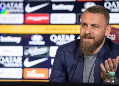 DANIELE DE ROSSI