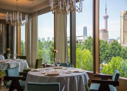A Shangai è stato inaugurato il ristorante Da Vittorio