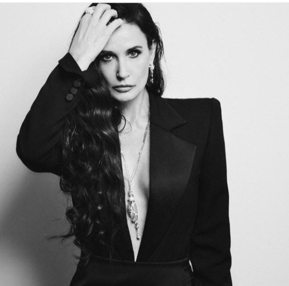 Demi Moore instagram Demi Moore instagram