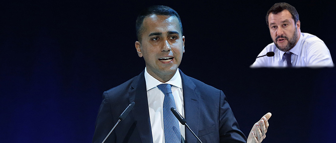 M5s, Di Maio distrugge Salvini: parole di fuoco contro la Lega. E' crisi