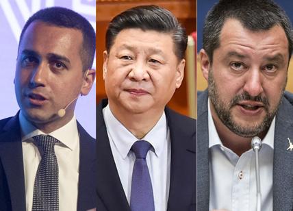 Cina, Italia pronta ad aderire alla Nuova Via della Seta. Usa permettendo