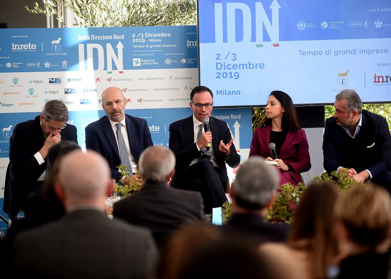 Italia Direzione Nord Idn 2019 panel 02 Italia Direzione Nord Idn 2019 panel 02