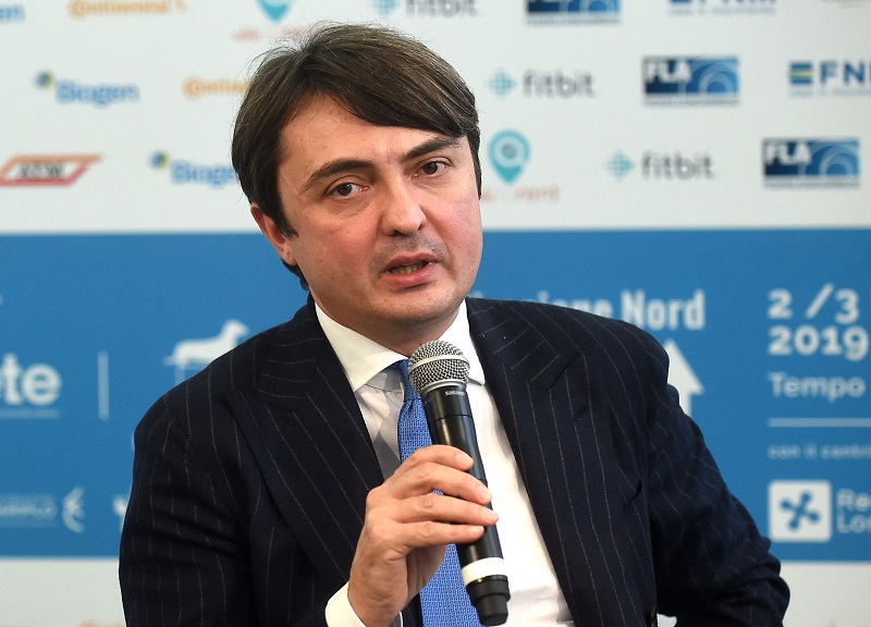 Italia Direzione Nord Idn 2019 quarto panel Italia Direzione Nord Idn 2019 quarto panel