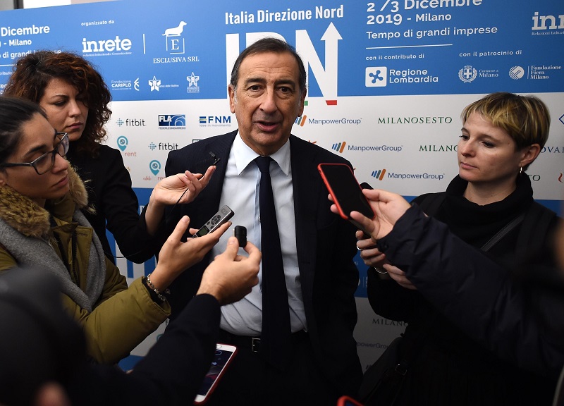 Italia Direzione Nord 2019 Italia Direzione Nord 2019