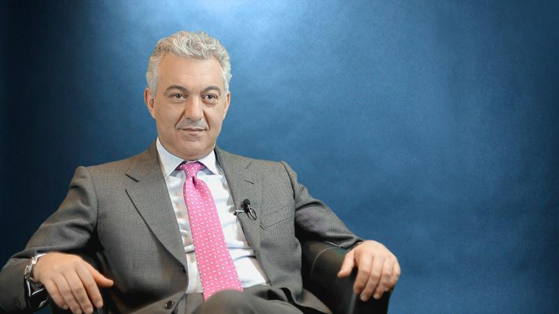 Domenico Arcuri orizzontale