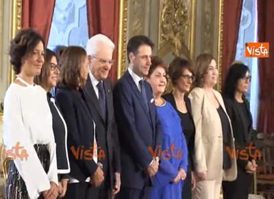 Donne al governo