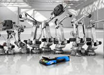 Innovazione, robot e.DO Comau ecco i protagonisti dell'automazione industriale