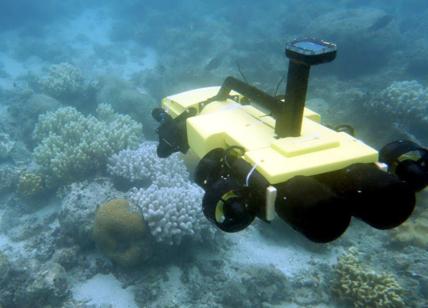 Invasione di droni nel mare di Roma: mega congresso sui robot sottomarini