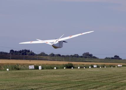 Snam: al via il 1° volo di un drone a lunga distanza per il monitoraggio gas