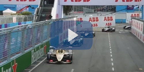 ds techeetah video