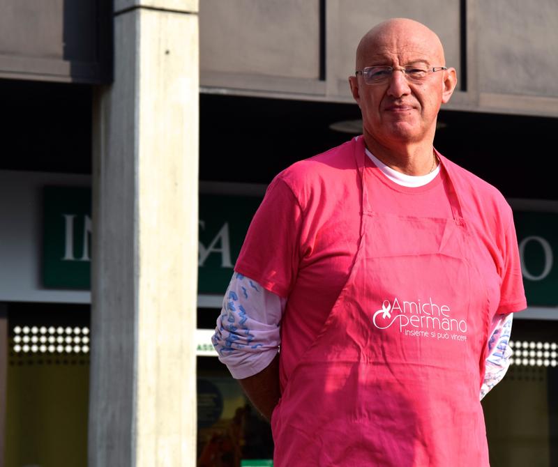 Dottor Massimo Maria Grassi, responsabile Breast Unit Humanitas Gavazzeni