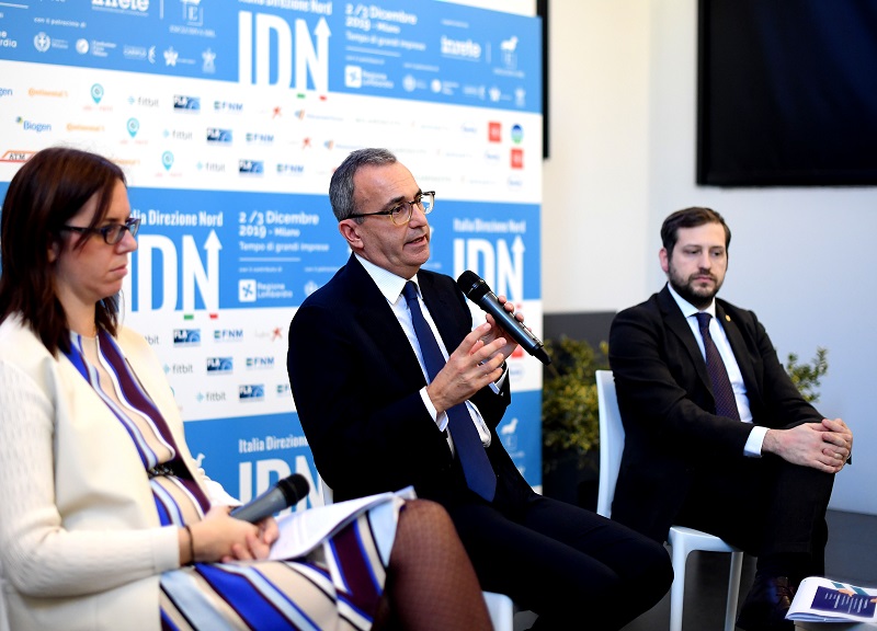 Italia Direzione Nord Idn 2019 Panel 03 Italia Direzione Nord Idn 2019 Panel 03