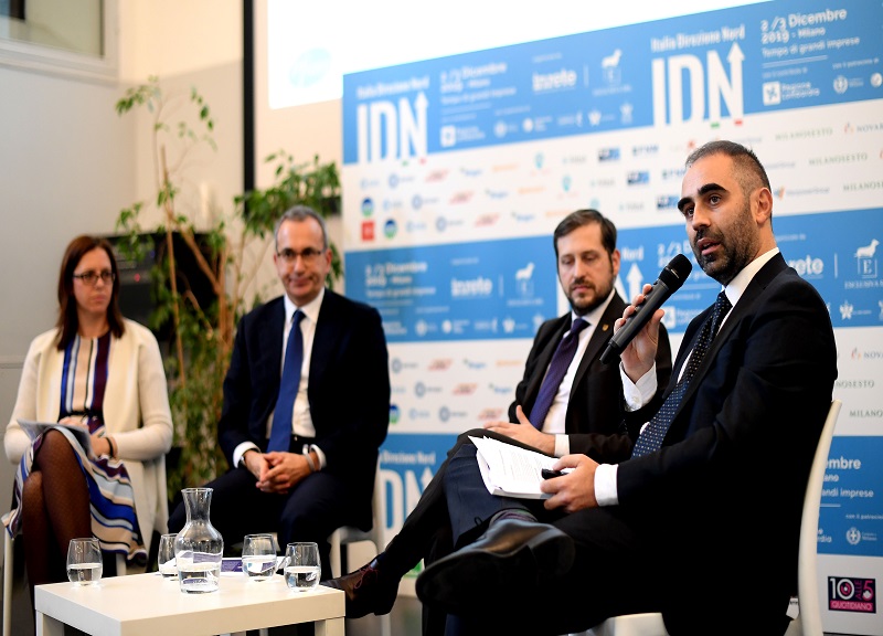 Italia Direzione Nord Idn 2019 Panel 03 Italia Direzione Nord Idn 2019 Panel 03