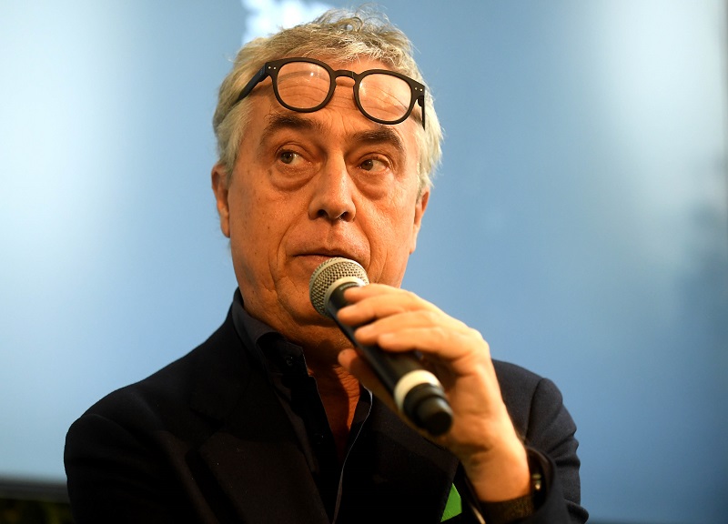 Italia Direzione Nord Idn 2019 secondo giorno primo panel Stefano Boeri Italia Direzione Nord Idn 2019 secondo giorno primo panel Stefano Boeri