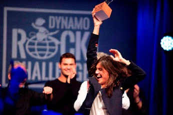 DynamoRock Challenge
