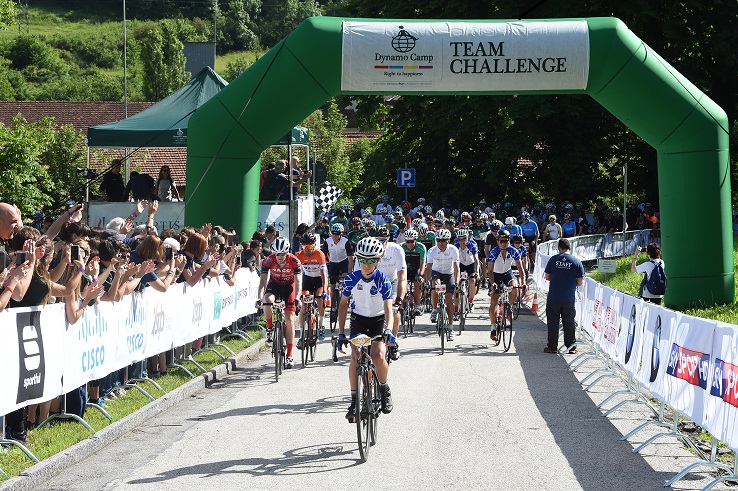Dynamo Bike Challenge 3