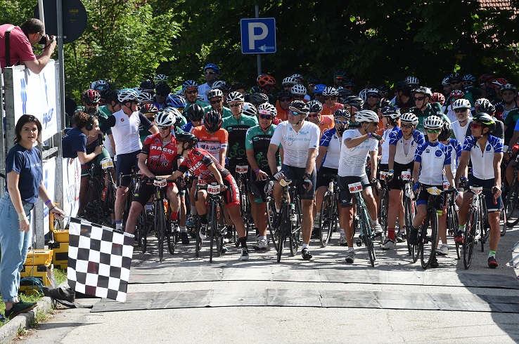 Dynamo Bike Challenge