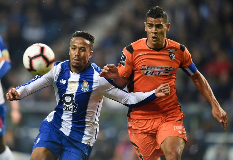 Eder Militao (foto Lapresse)